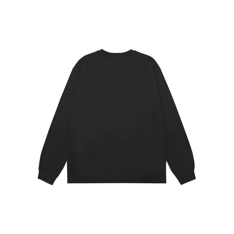 CHINISM Drop Shoulder Sleeve T Shirt Unisex-7