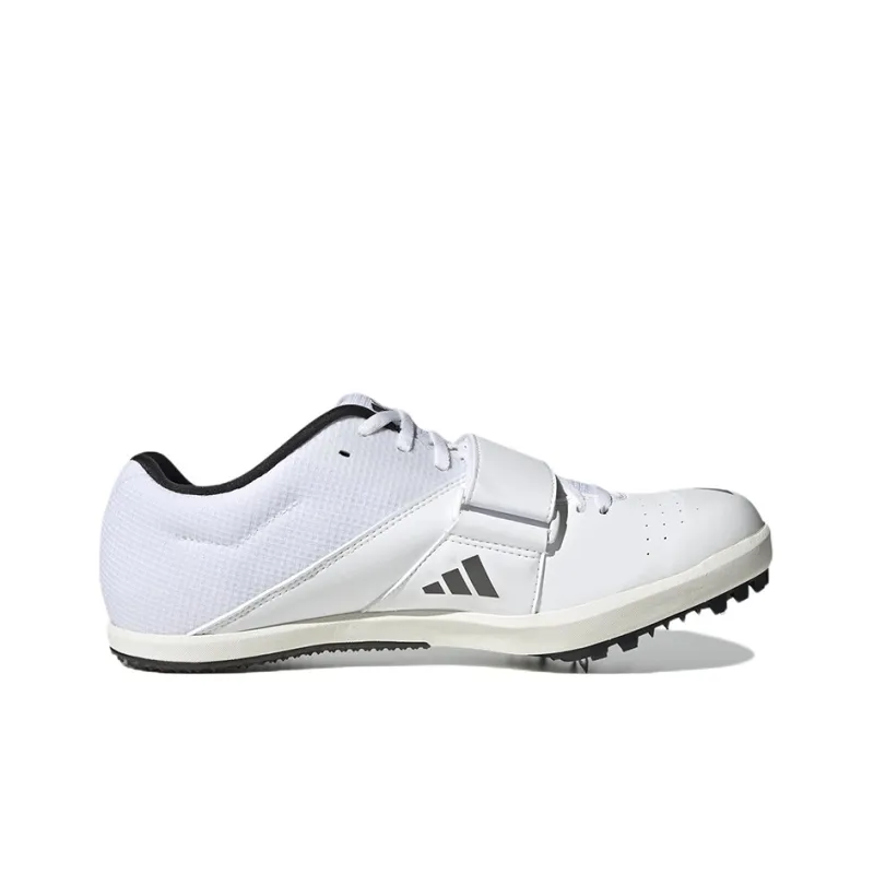 Adidas Jumpstar Shoes 'White Night Metallic Black'-1