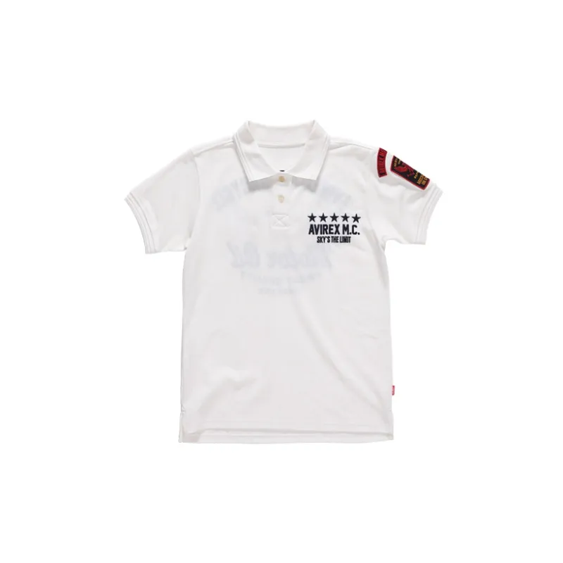 AVIREX Polo Shirts Men-1