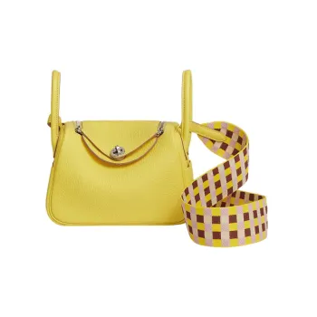 HERMES Lindy Crossbody Bags