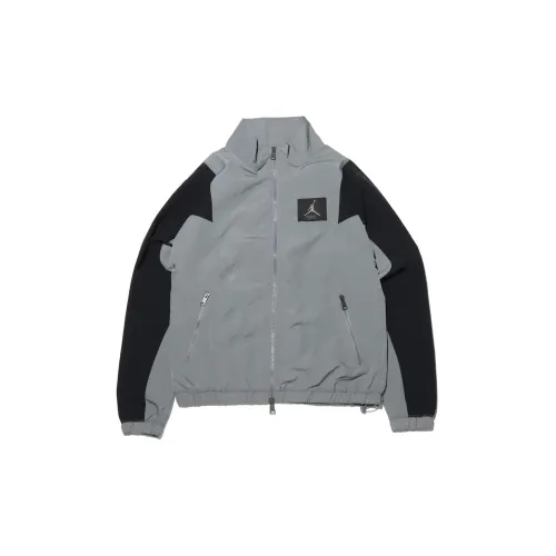 Jordan Flight Jackets Men Gray