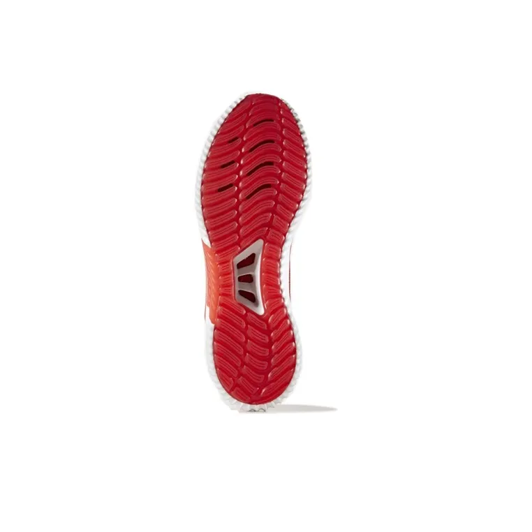 Adidas Climacool Vent Durable Breathable Low Top Running Shoes Men's Red-5