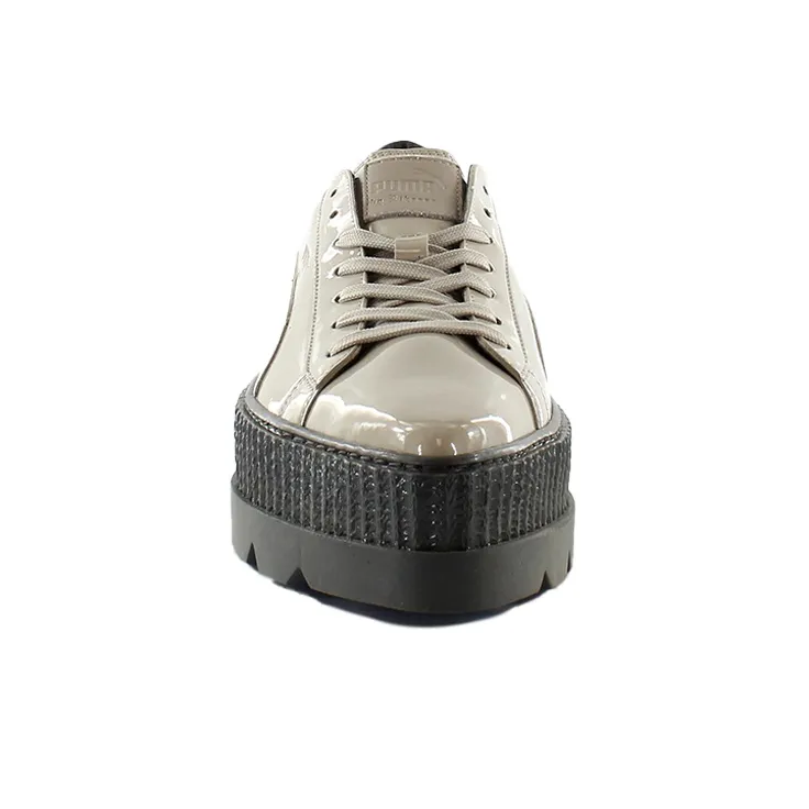 PUMA X Rihanna Fenty Pointy 'Beige Black'-2
