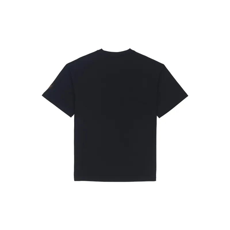 PUMA T Shirts Men Black-1
