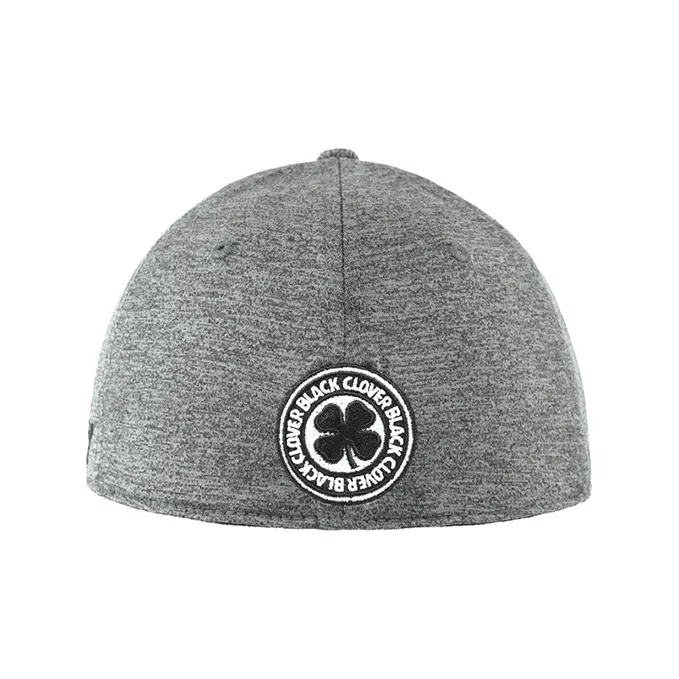 BLACK CLOVER Baseball Caps Men Charcoal-2