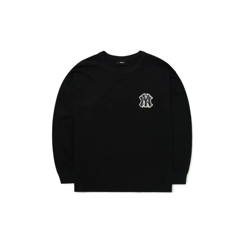 MLB T Shirts Unisex Black-1