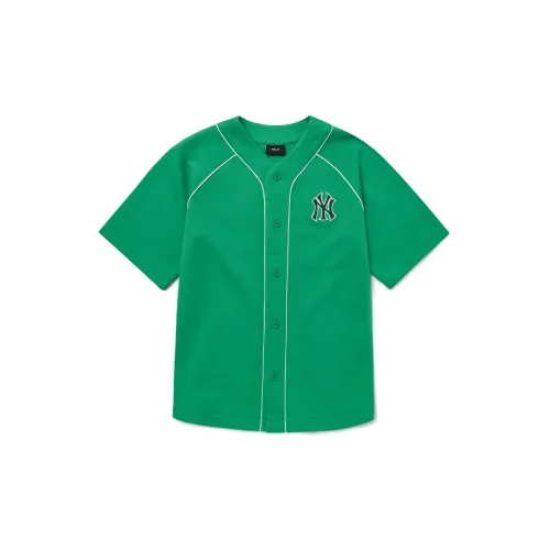 MLB New York Yankees Baseball Jerseys Unisex Green