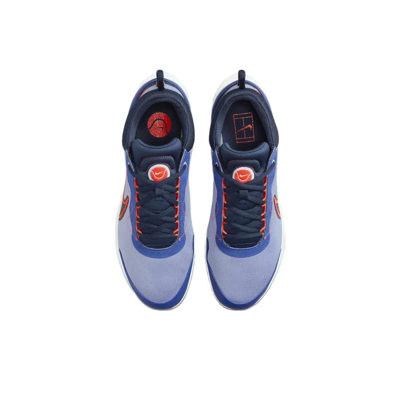Nike Court Zoom Pro Clay 'Lapis Bright Crimson'-3