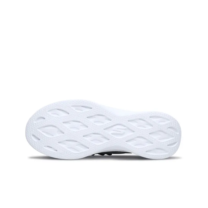 Skechers Go Step Casual Shoes Women's Low-Top Light Gray-4