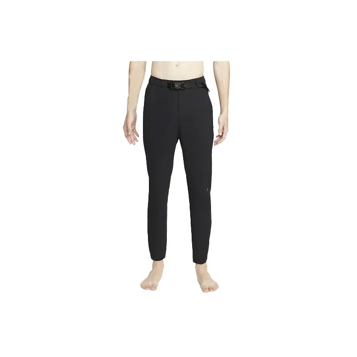 Nike Casual Pants Men Black-0