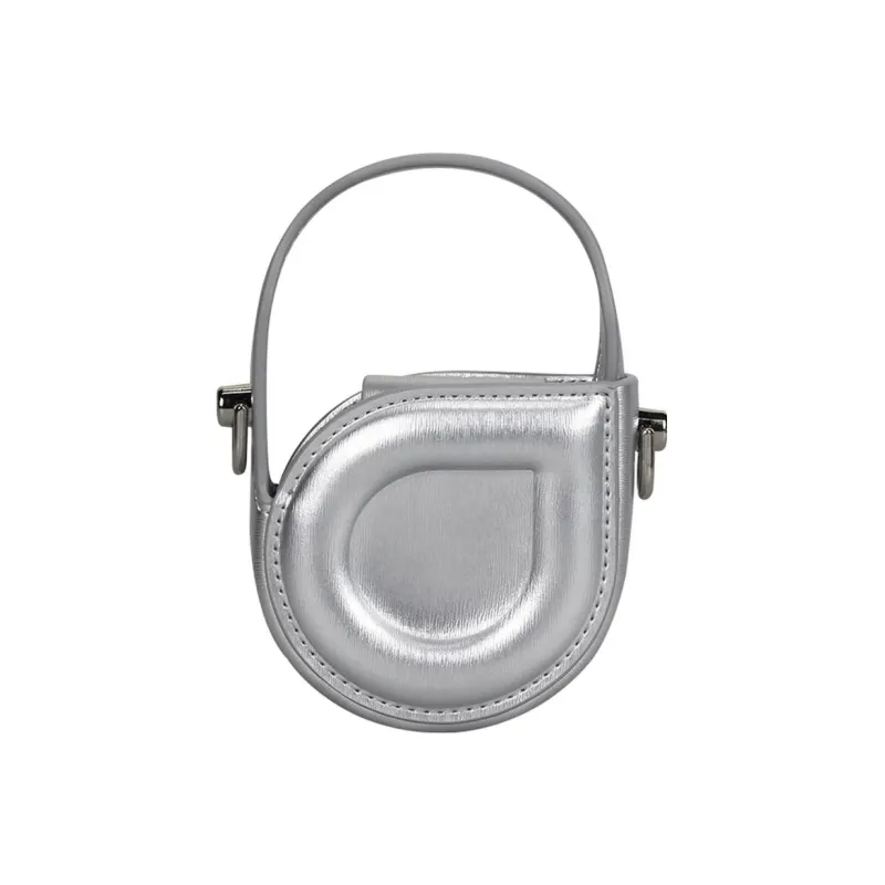 C.LI Polyurethane One Shoulder Handbag, Crossbody Bag Mini Women's Multicolor-8