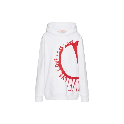 Valentino Sweatshirts Women's White