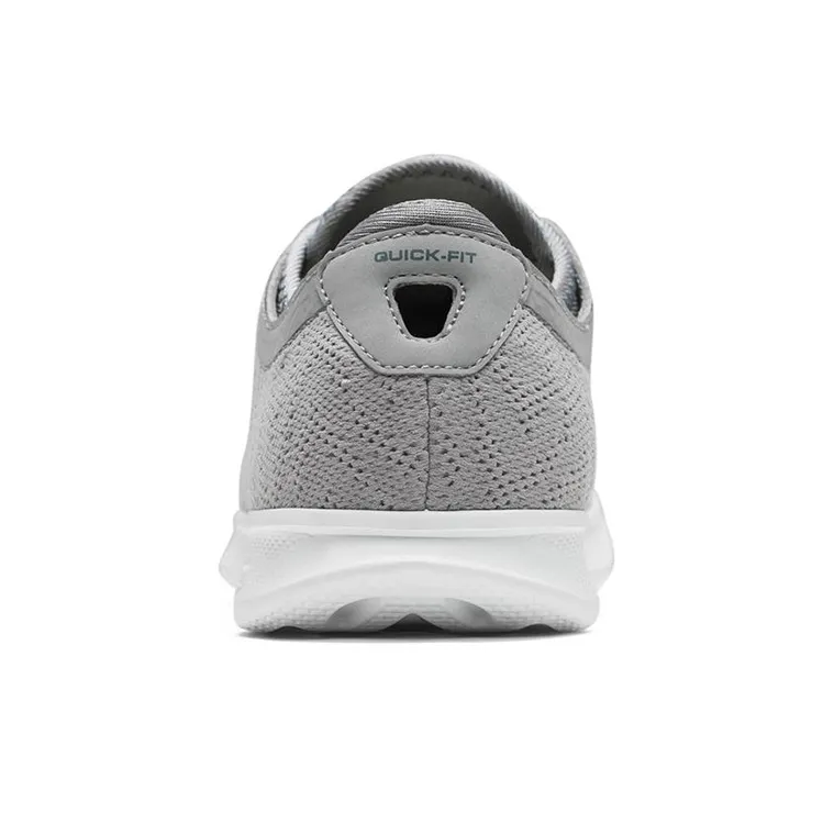 Skechers Go Step Casual Shoes Women's Low-Top Gray-3