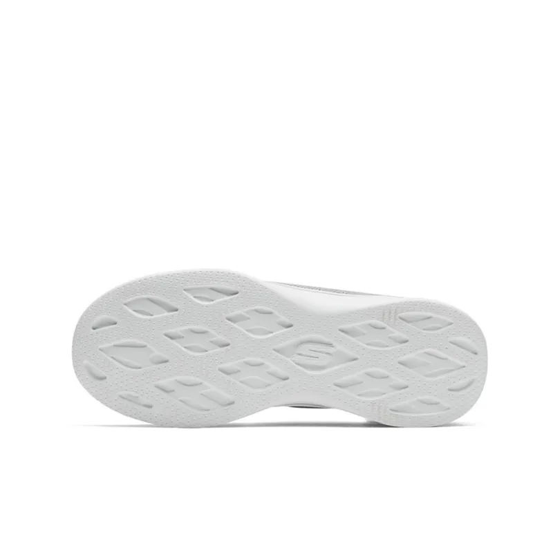 Skechers Go Step Casual Shoes Women's Low-Top Gray-4