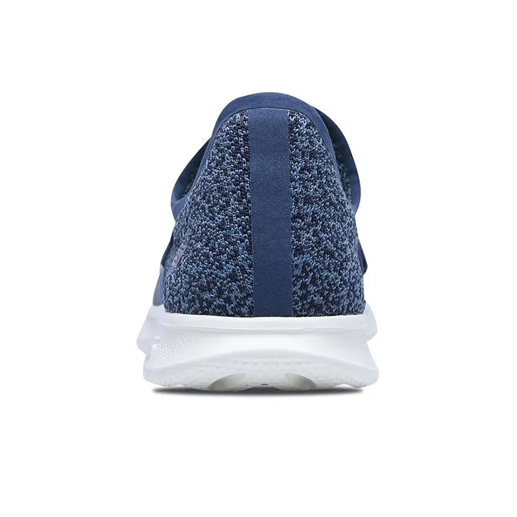 Skechers Go Step Casual Shoes Women's Low Top Marine Blue/Blue-3