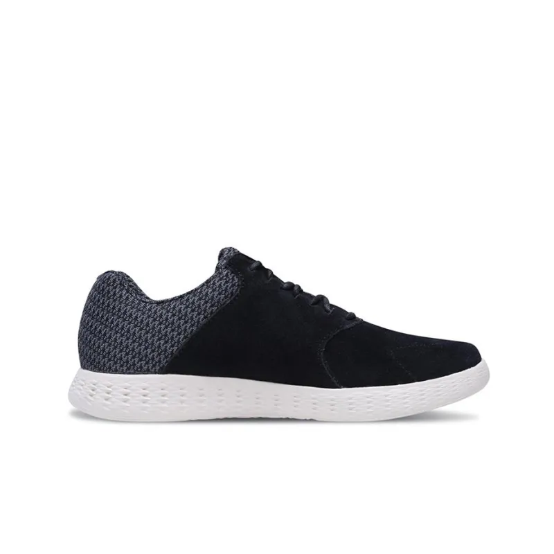 Skechers ON THE GO Glide Cushioning Anti-Slip And Wear-Resistant Low-Top Casual Shoes Women's Black-1