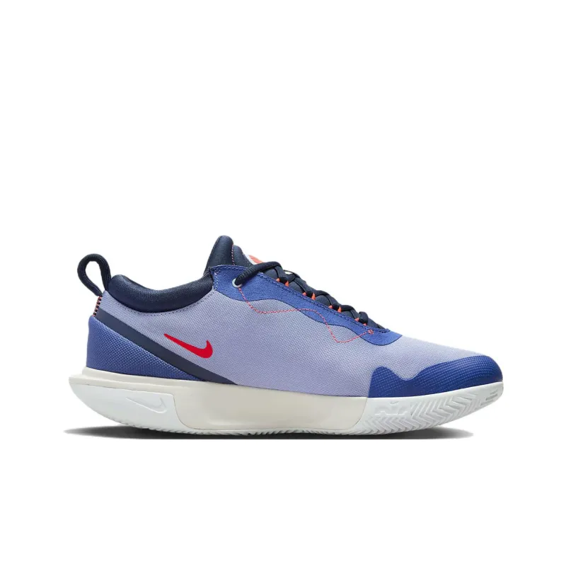 Nike Court Zoom Pro Clay 'Lapis Bright Crimson'-1