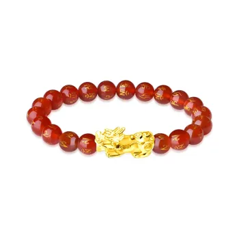 Teddy Bear Collection S999 Fine Silver Bracelets Unisex