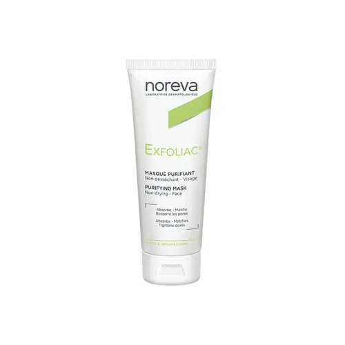 NOREVA 마스크팩 사용 습기를 더하다 남녀공용