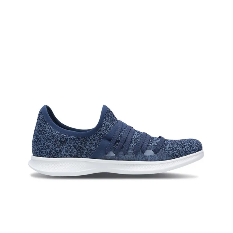 Skechers Go Step Casual Shoes Women's Low Top Marine Blue/Blue-1
