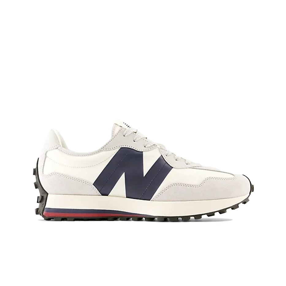 Bandier x New Balance 327 Wmns WorkwearTan WS327QW / SeaSalt