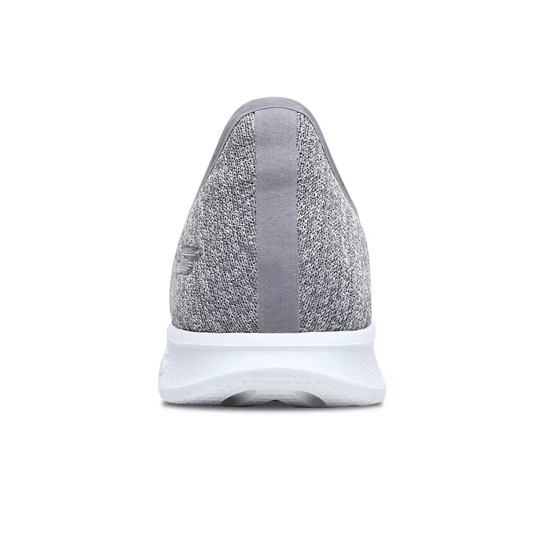 Skechers Go Step Casual Shoes Women's Low-Top Light Gray-3