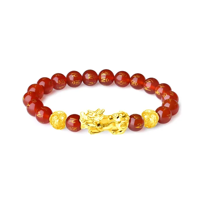 Teddy Bear Collection S999 Fine Silver Bracelets Unisex-1