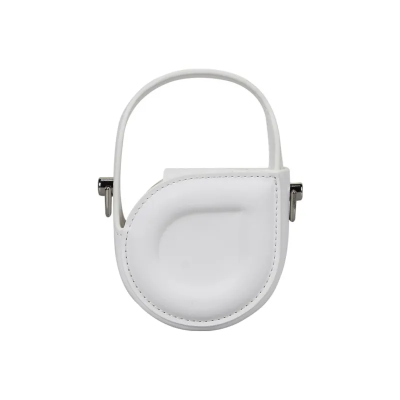 C.LI Polyurethane One Shoulder Handbag, Crossbody Bag Mini Women's Multicolor-6