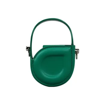 C.LI Polyurethane One Shoulder Handbag, Crossbody Bag Mini Women's Multicolor