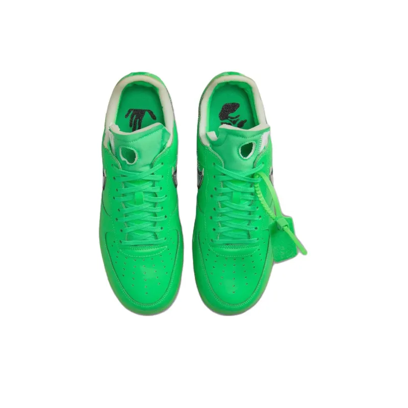 Nike Air Force 1 Low Off White Brooklyn-3