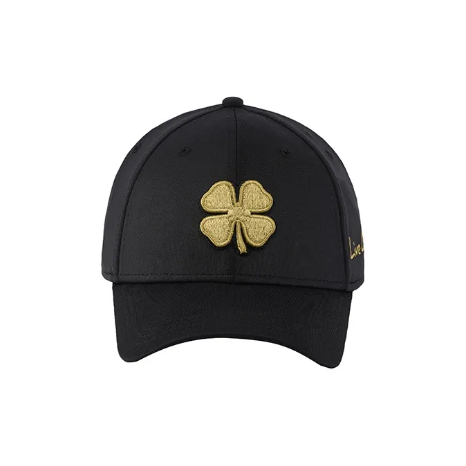 BLACK CLOVER Baseball Caps Men Black-1