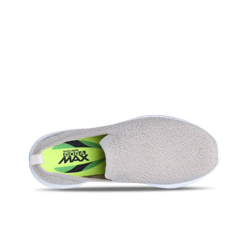 Skechers Go Walk 4 Casual Shoes Women's Low-Top Natural-2