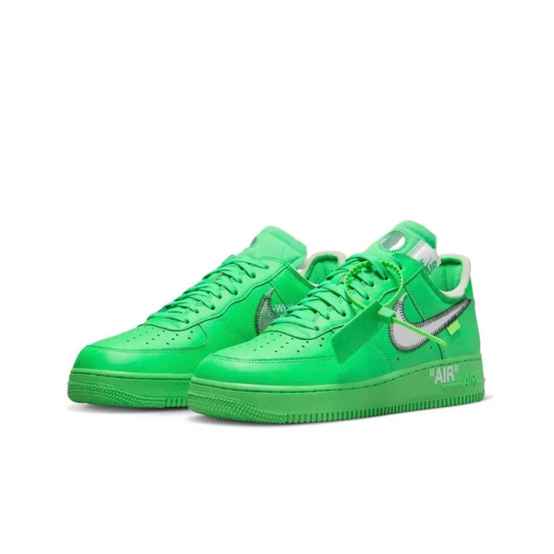 Nike Air Force 1 Low Off White Brooklyn-2