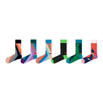 Beats Per Minute 120 Unisex Mid-Calf Socks