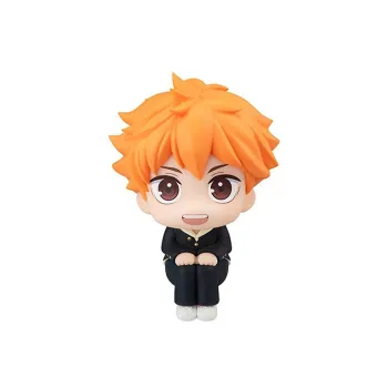 MegaHouse Shoyo Hinata Look Up Haikyu!! Chibi Figures
