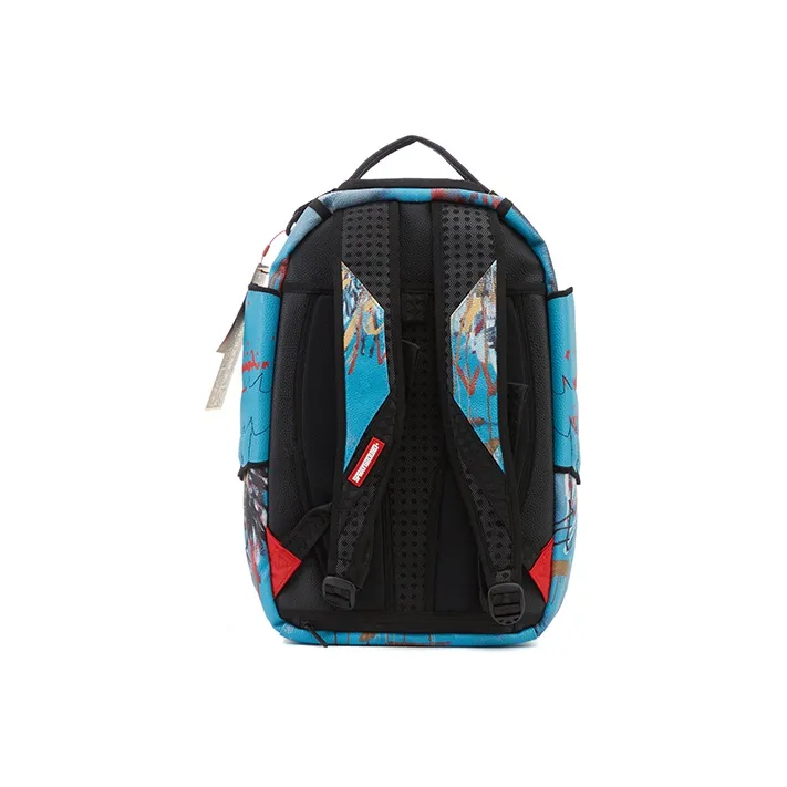 SPRAYGROUND PVC Backpack Large Size Unisex Lake Blue-2