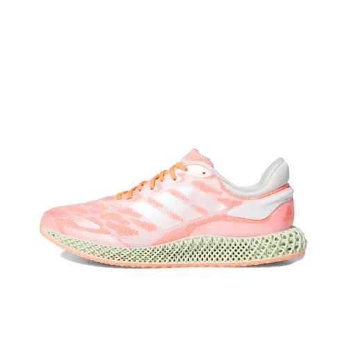 Adidas 4D Run Signal Coral