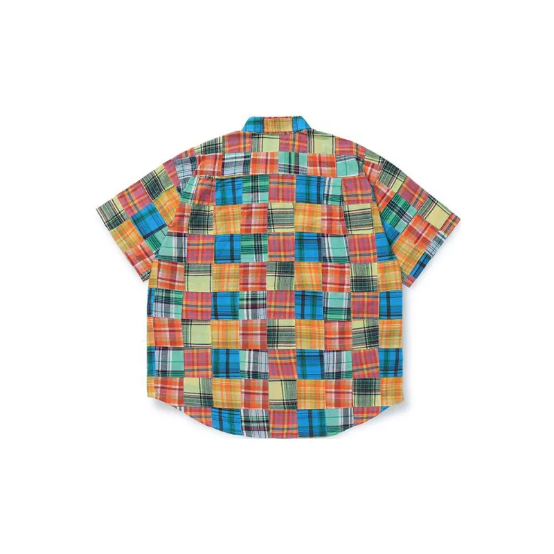 MADNESS Shirts Men Orange-1