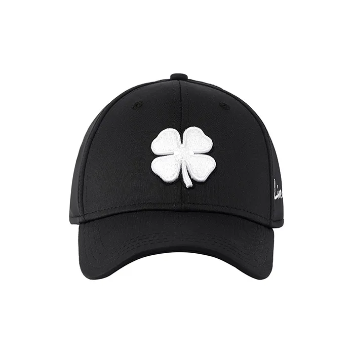 BLACK CLOVER Baseball Caps Men Black-1