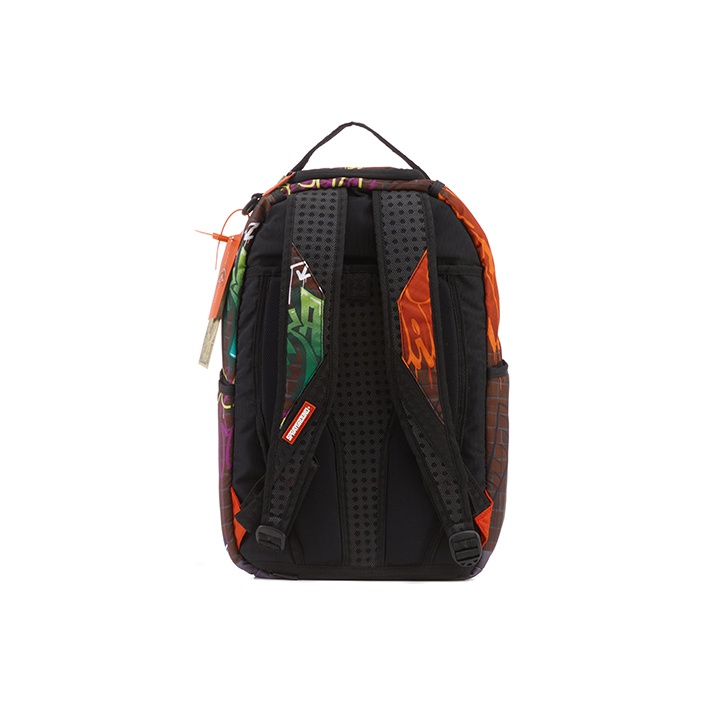 SPRAYGROUND Polyester Backpack Regular Unisex Multicolor