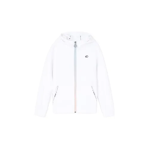 Discovery Expedition Jackets Women's White