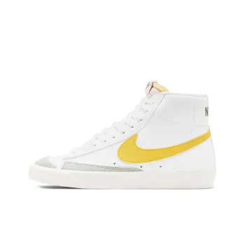 Nike Blazer Mid 77 Vintage 'White Yellow Brown'