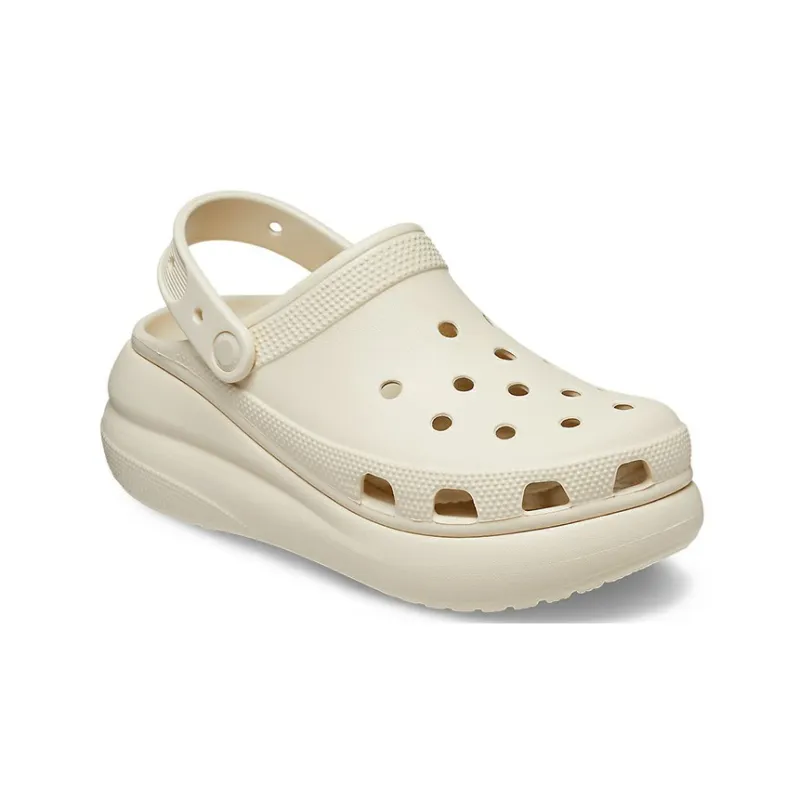 Crocs Classic Crush Clog Bone-2