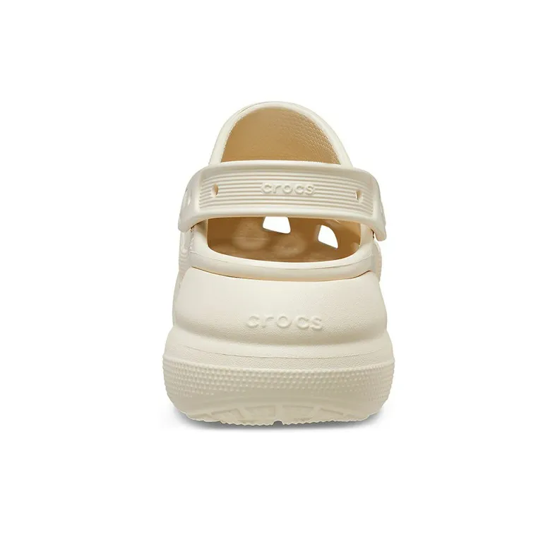 Crocs Classic Crush Clog Bone-5