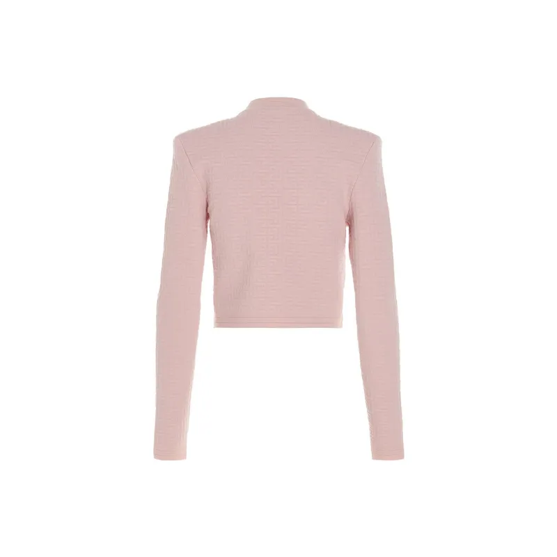 BALMAIN Jackets Women's Pink-1