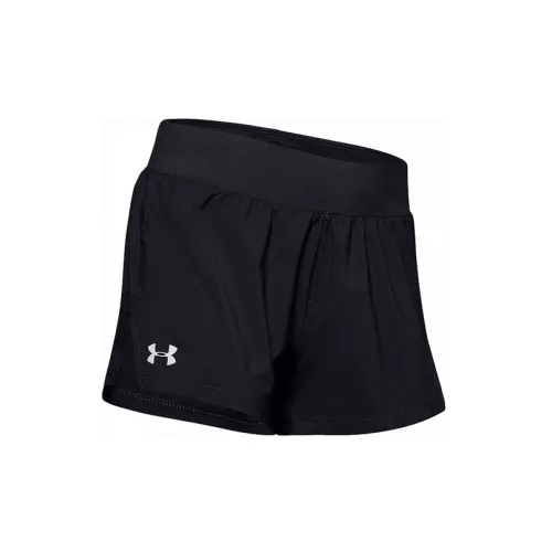 Under Armour Casual Shorts Women's Black