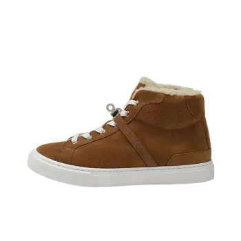 HERMES Daydream Stylish Skateboarding Shoes Women's Umber