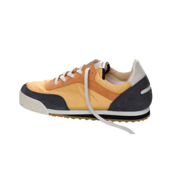SPALWART Pitch Low Sports Casual Shoes Unisex Yellow Blue