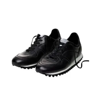SPALWART Marathon Trail Low Sports Casual Shoes Unisex Black