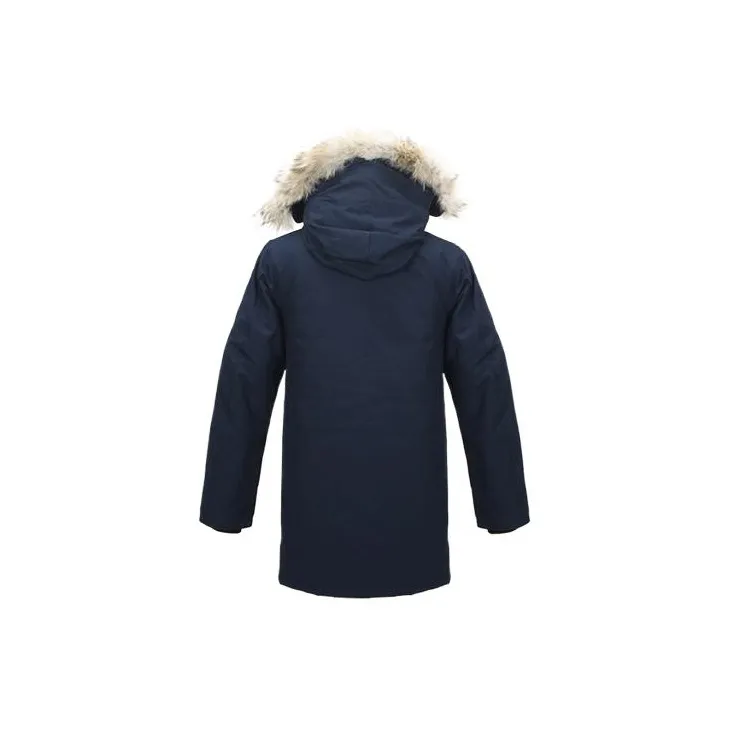 Canada Goose Down Jacket Men's Blue-1